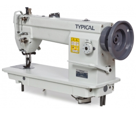 Прямострочна безпосадочна швейна машина Typical GC 6-7-D
